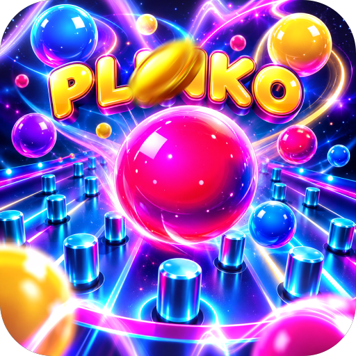 Super Plinko Machine Lucky